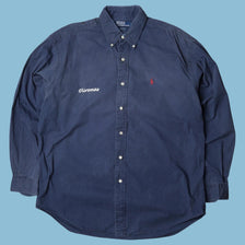 Vintage Ralph Lauren Hemd - L