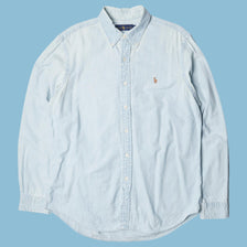 Chemise Vintage Ralph Lauren - M