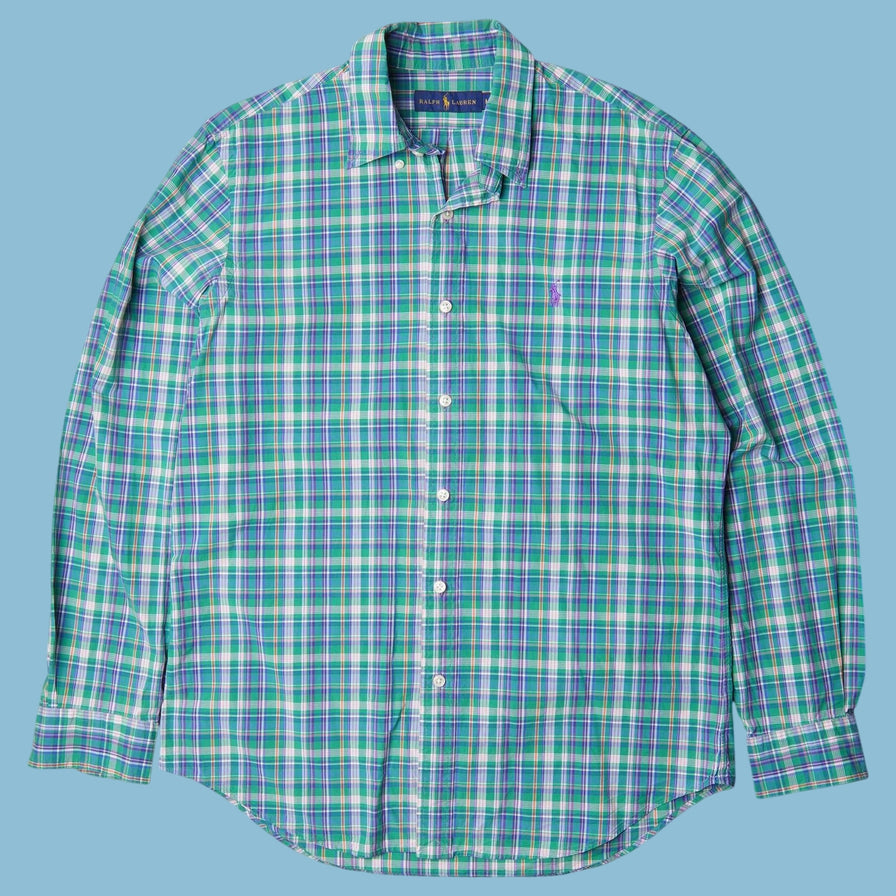 Vintage Ralph Lauren Hemd - M