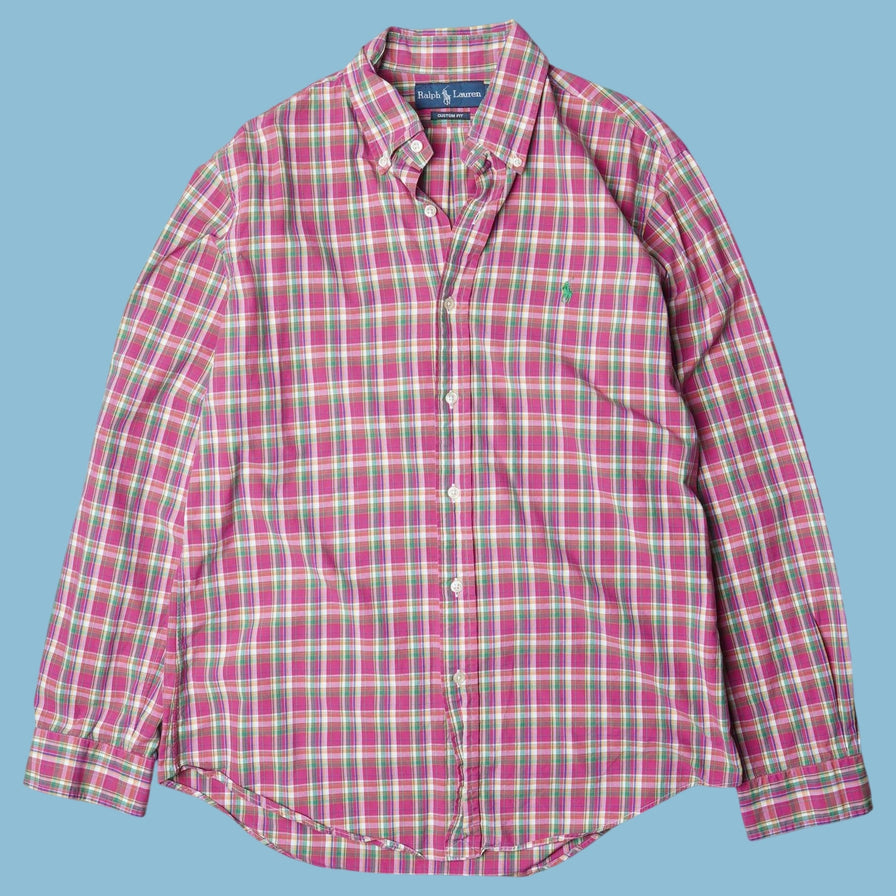 Vintage Ralph Lauren Hemd - M
