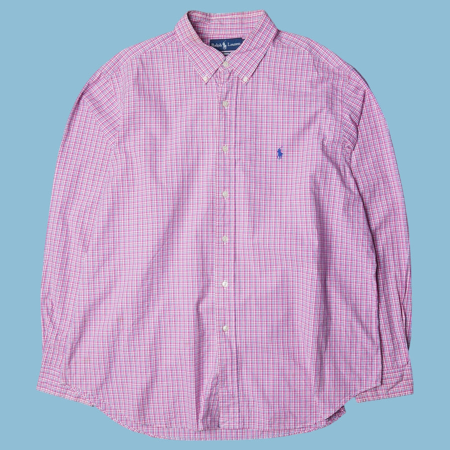 Vintage Ralph Lauren Hemd - XL
