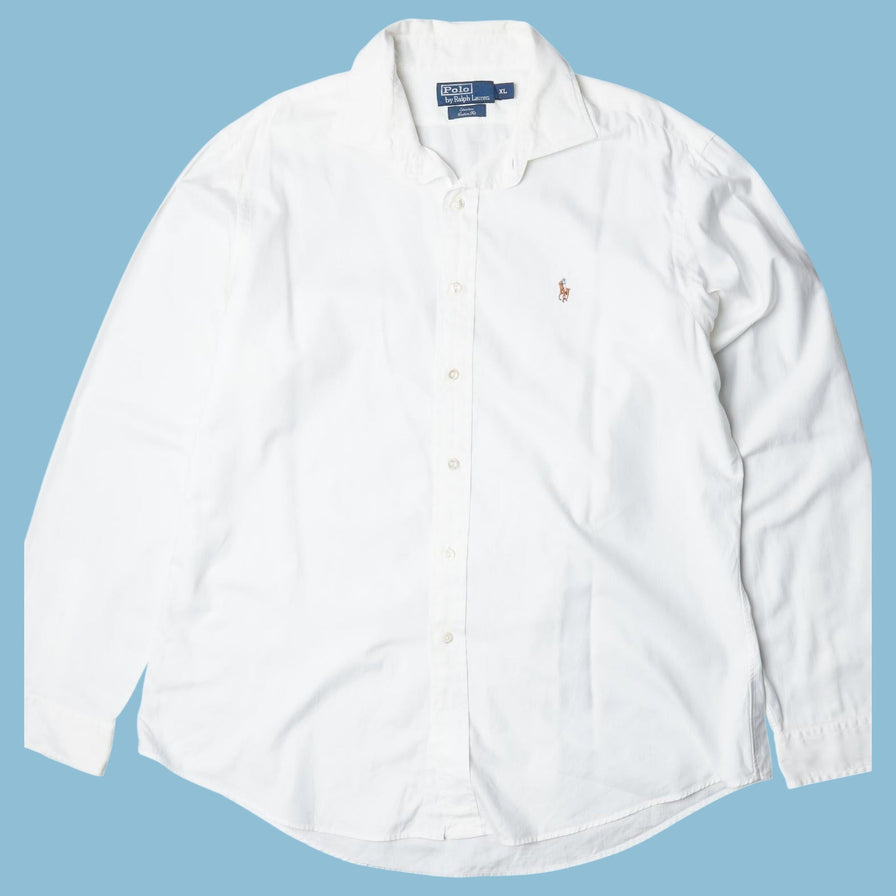 Vintage Ralph Lauren Hemd - XL