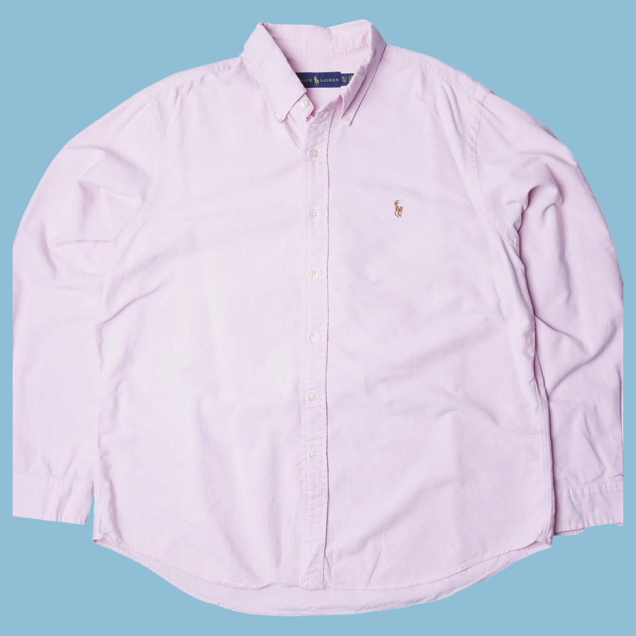 Vintage Ralph Lauren Hemd - XL
