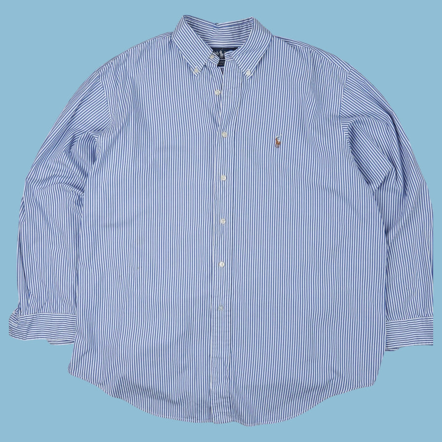 Chemise vintage Ralph Lauren - XL