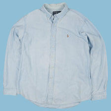 Chemise en jean vintage Polo Ralph Lauren - XXL