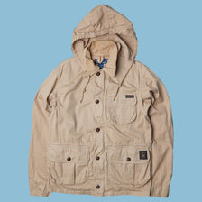 Vintage Ralph Lauren Hooded Jacke - S