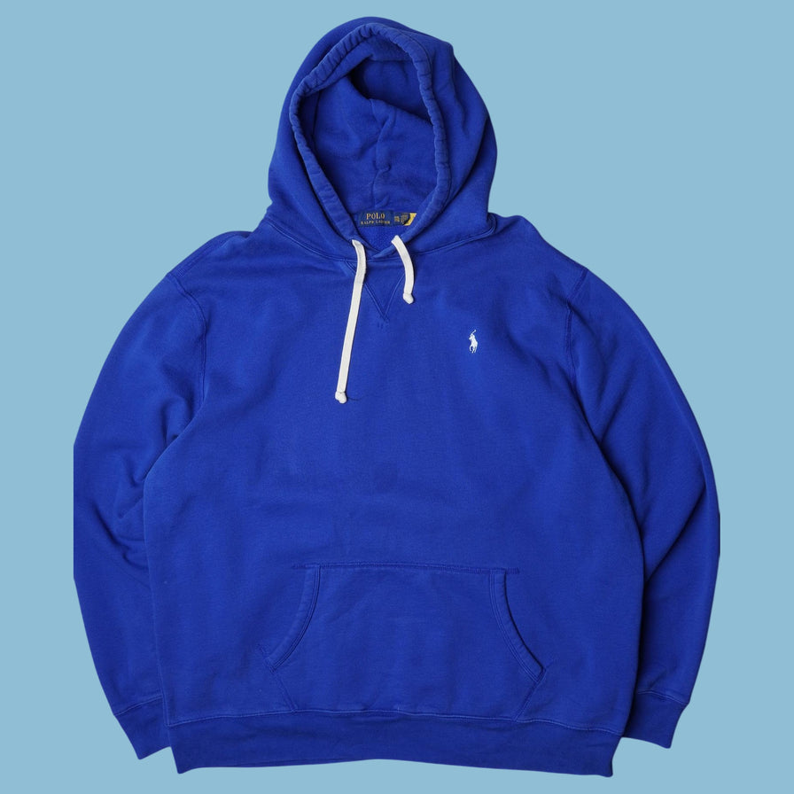 Vintage Ralph Lauren Hoodie - 2XL