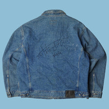 Veste en jean vintage Ralph Lauren - L