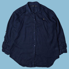 Vintage Ralph Lauren Leinenhemd - XL