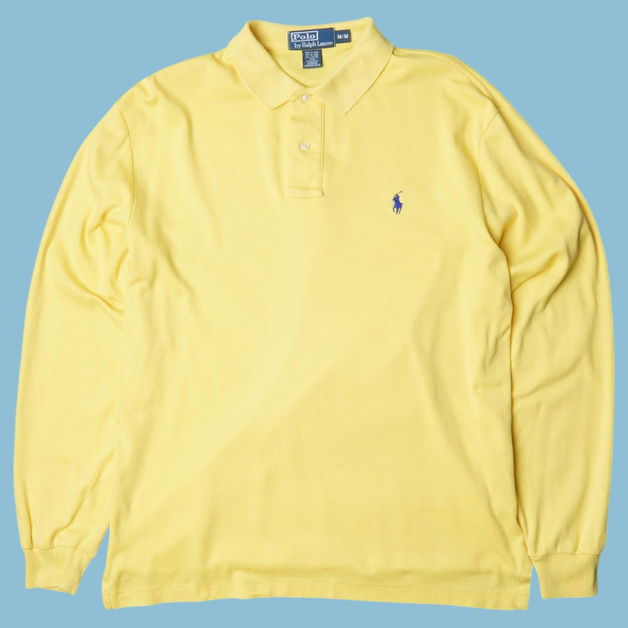 Vintage Ralph Lauren Manches longues - M