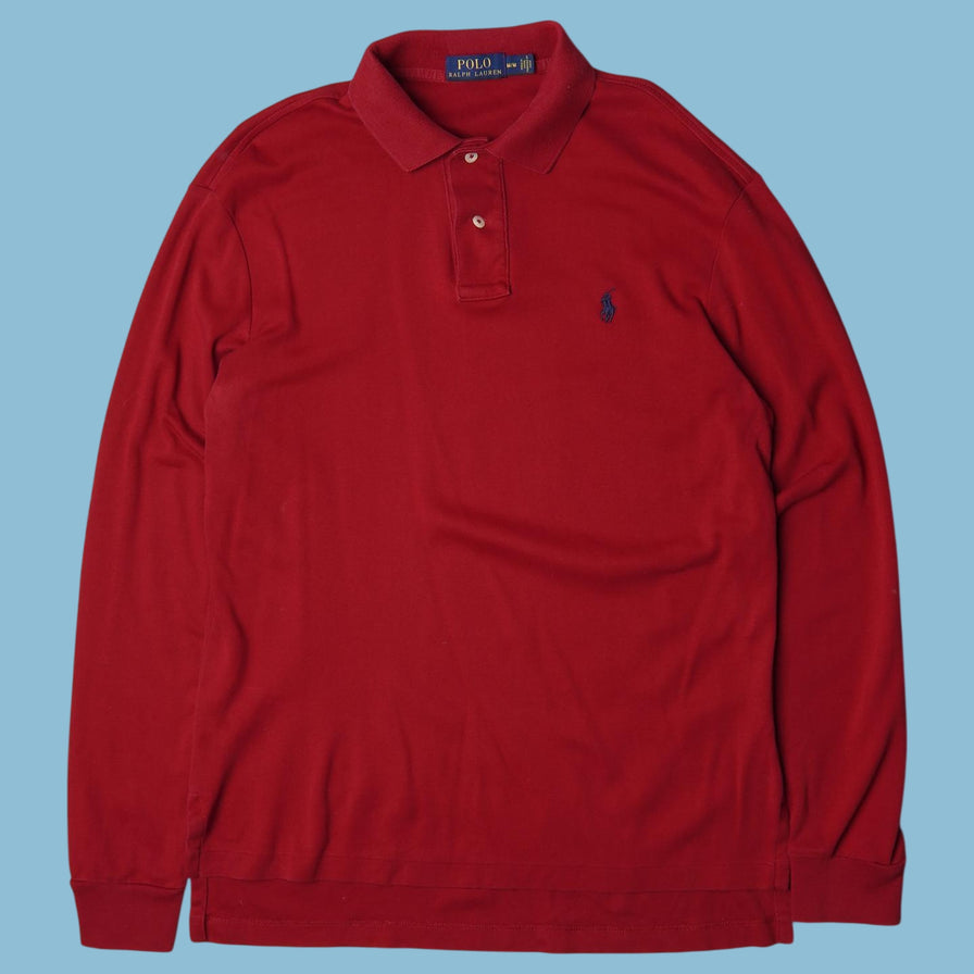 Vintage Ralph Lauren Longsleeve - M
