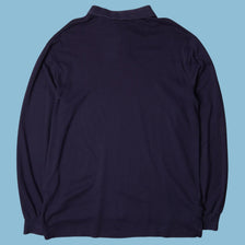 Vintage Ralph Lauren Longsleeve Polo - L
