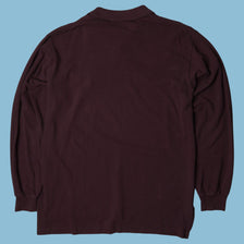 Vintage Ralph Lauren Longsleeve Polo - L