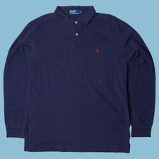 Vintage Ralph Lauren Longsleeve Polo - L
