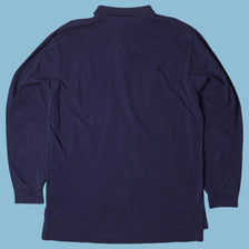 Vintage Ralph Lauren Longsleeve Polo - L