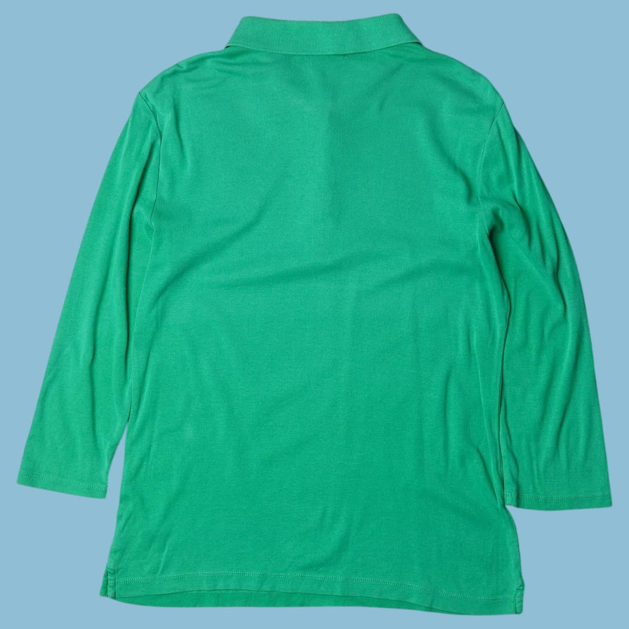 Vintage Ralph Lauren Longsleeve Polo - L