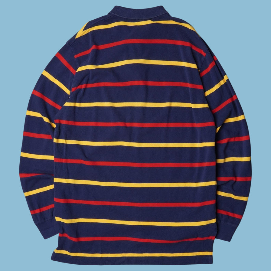 Vintage Ralph Lauren Longsleeve Polo - L