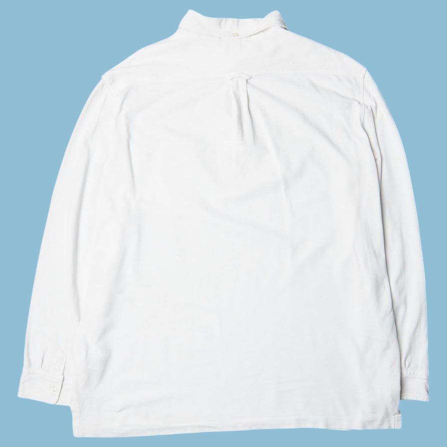 Vintage Ralph Lauren Longsleeve Polo - XL
