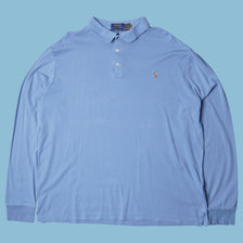 Vintage Ralph Lauren Longsleeve Polo - XL