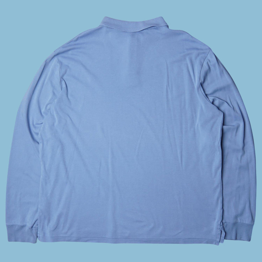 Vintage Ralph Lauren Longsleeve Polo - XL
