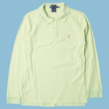 Vintage Ralph Lauren Longsleeve Polo - XL