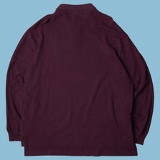 Vintage Ralph Lauren Longsleeve Polo - XL