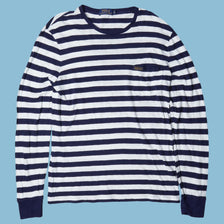 Vintage Ralph Lauren Striped Longsleeve - S