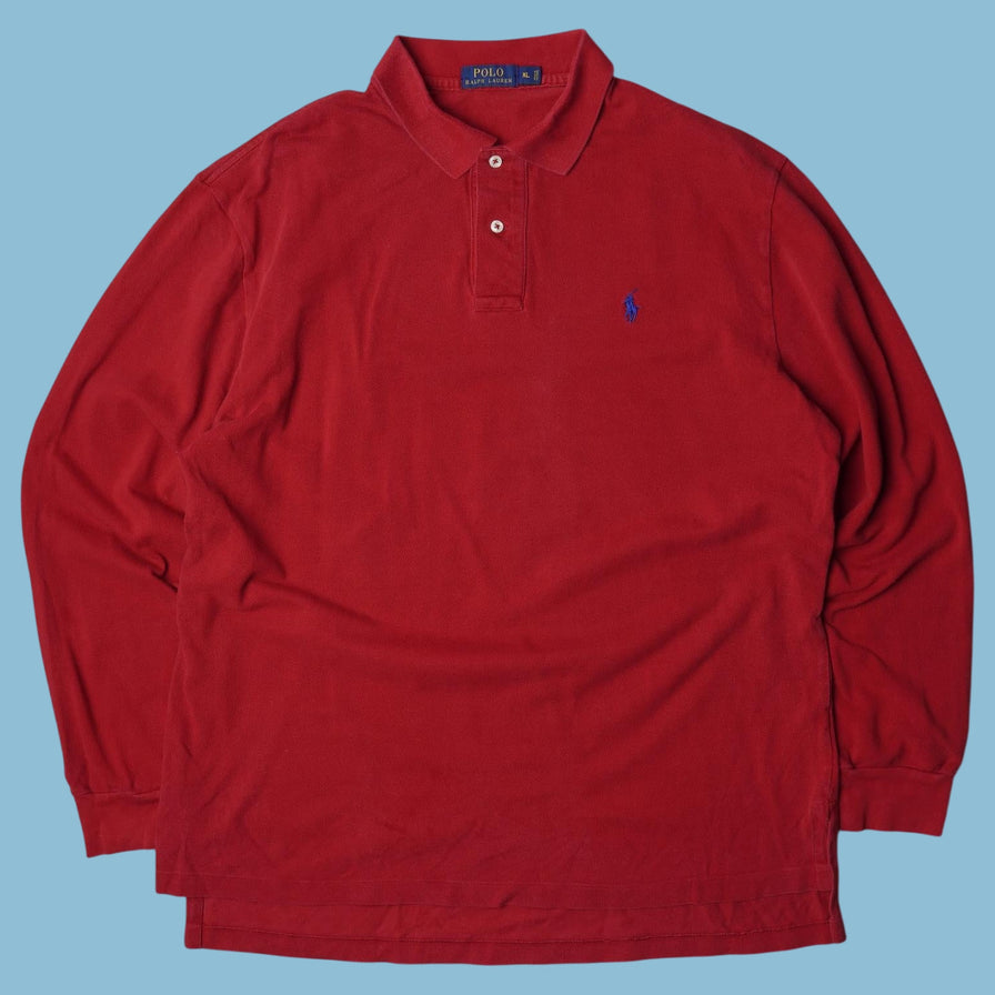 Vintage Ralph Lauren Longsleeve - XL