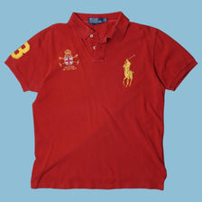 Vintage Ralph Lauren Mercer Polo Team Polo - M