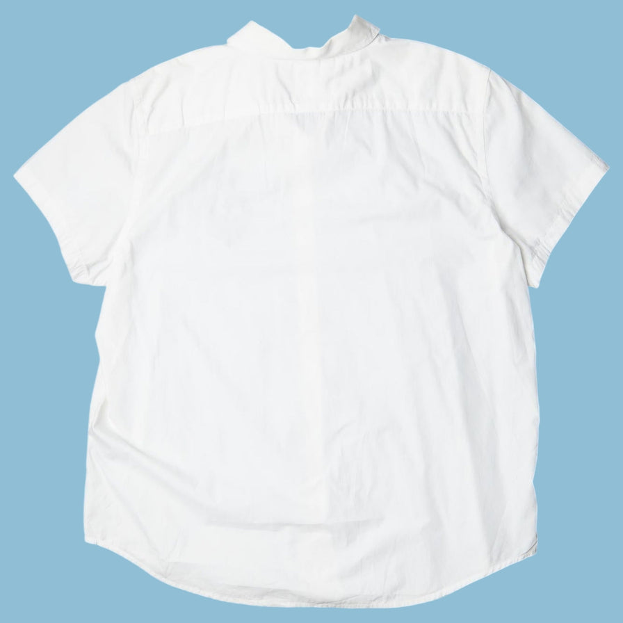 Vintage Ralph Lauren Nautical Crest Bluse - XL