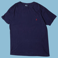 Vintage Ralph Lauren Pocket T-Shirt - S