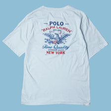 Vintage Ralph Lauren Polo 1967 T-Shirt - S