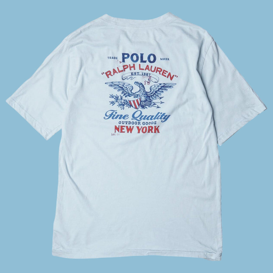 Vintage Ralph Lauren Polo 1967 T-Shirt - S