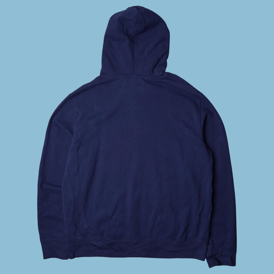 Vintage Ralph Lauren Polo Bear Hoodie - 2XL