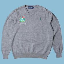 Vintage Ralph Lauren Polo Golf Sweater - L