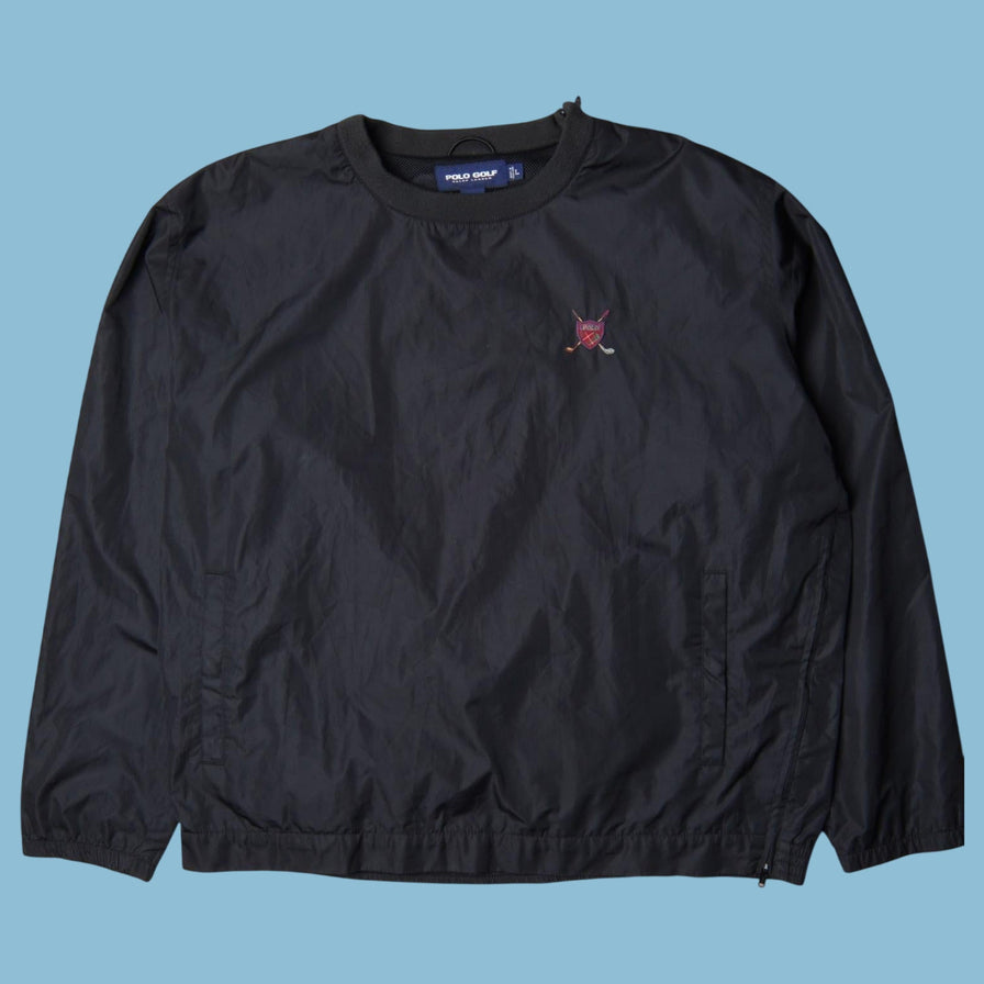 Vintage Ralph Lauren Polo Golf Windbreaker - L
