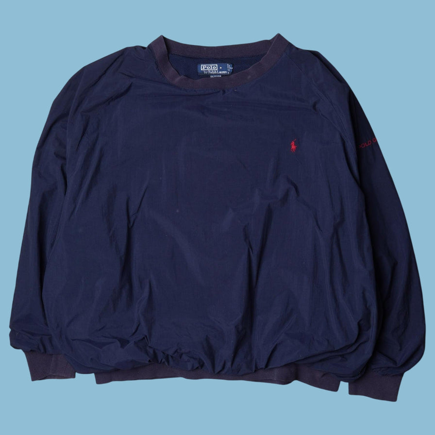 Vintage Ralph Lauren Polo Golf Windbreaker - XL