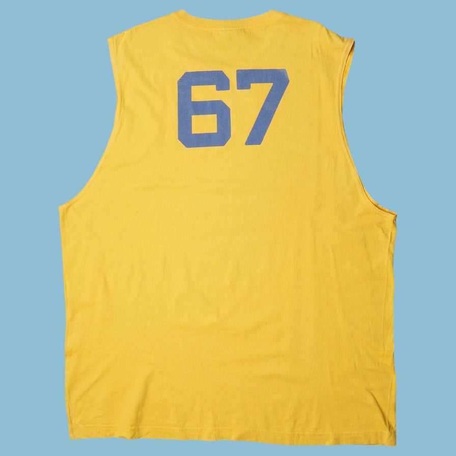Vintage Ralph Lauren Polo Jeans Tank Top - XL