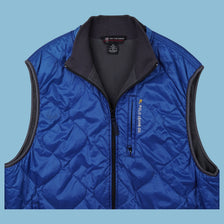 Vintage Ralph Lauren Polo Puffer Vest Quilted Jacket - XL
