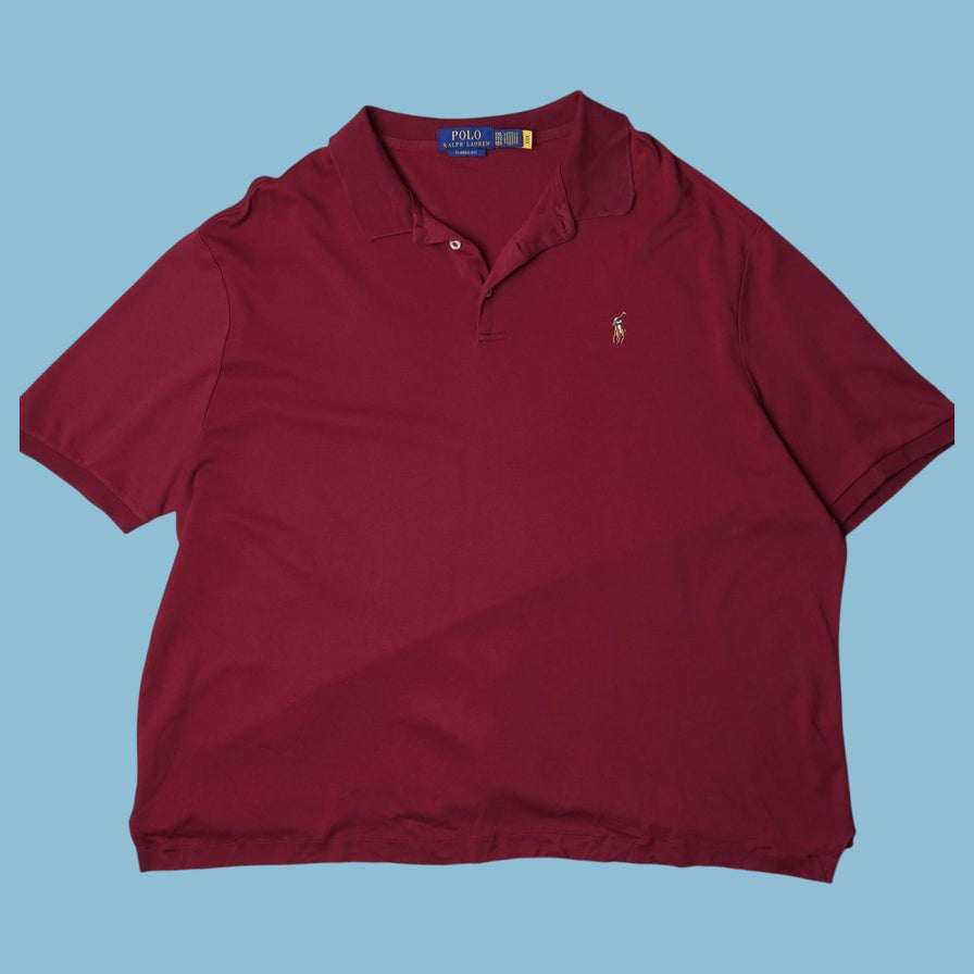 Vintage Ralph Lauren Polo Shirt - 2XL