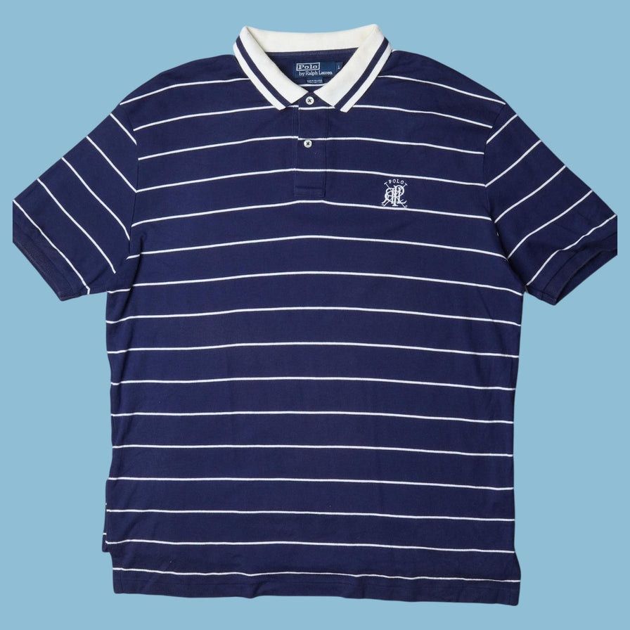 Vintage Ralph Lauren Polo Shirt - L