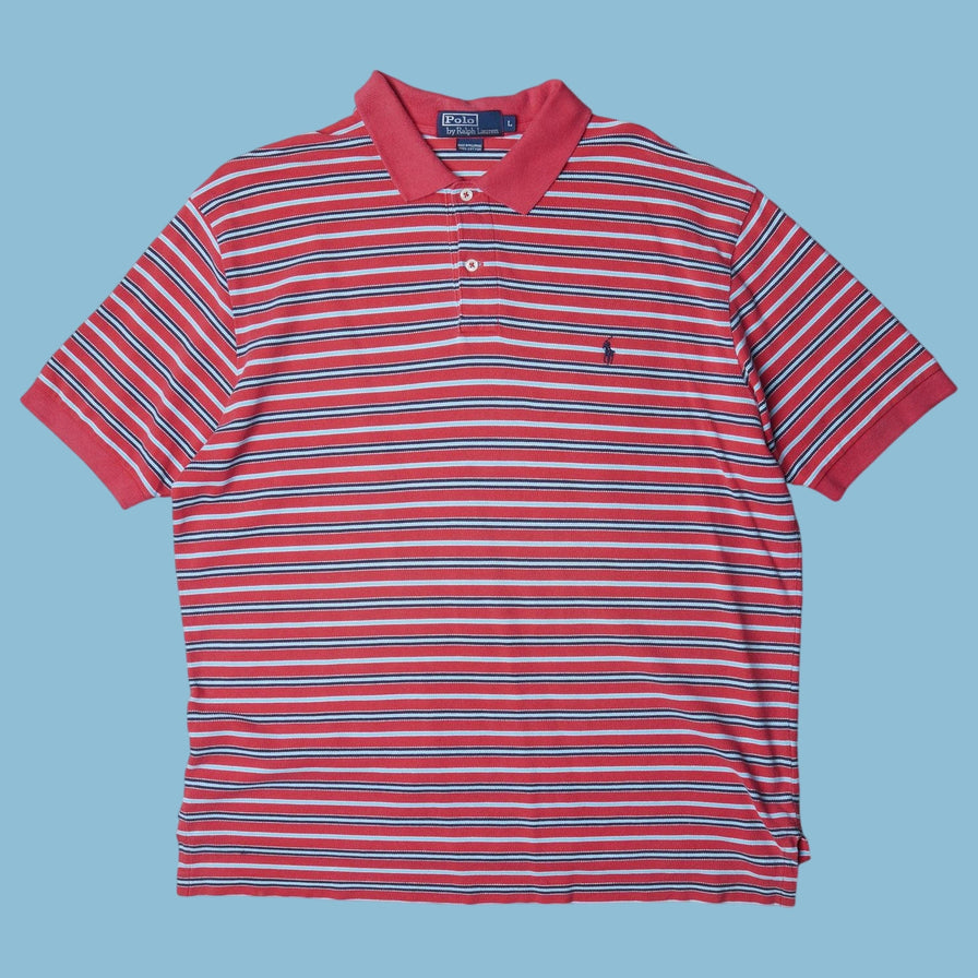 Vintage Ralph Lauren Polo Shirt - L
