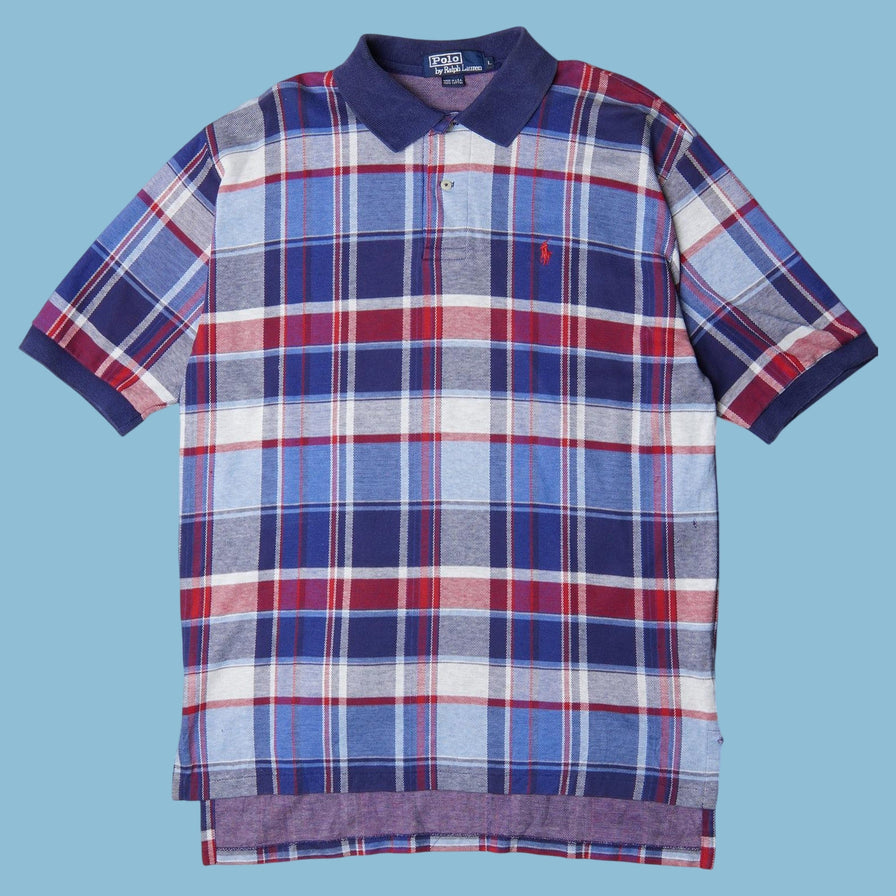Vintage Ralph Lauren Polo Shirt - L