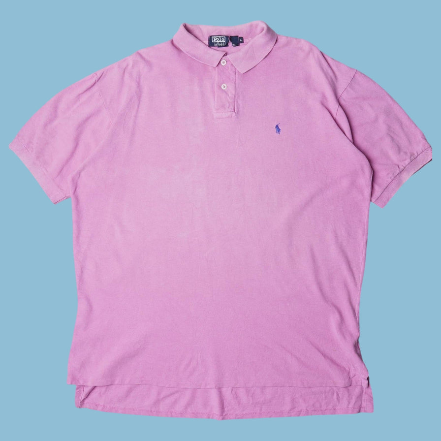 Vintage Ralph Lauren Polo Shirt - L