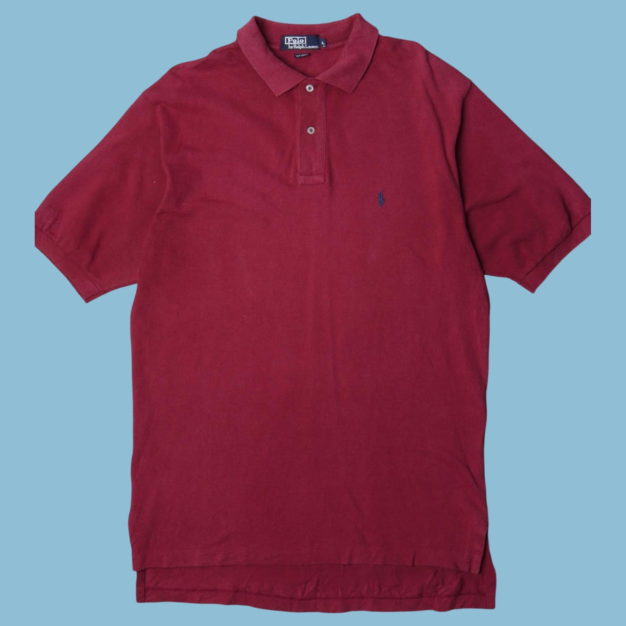 Vintage Ralph Lauren Polo Shirt - L