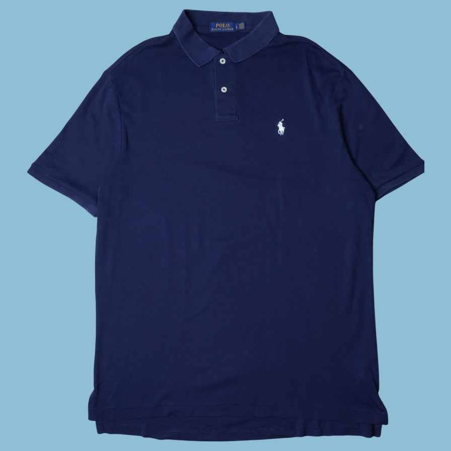 Vintage Ralph Lauren Polo Shirt - L