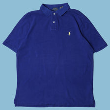 Vintage Ralph Lauren Polo Shirt - L