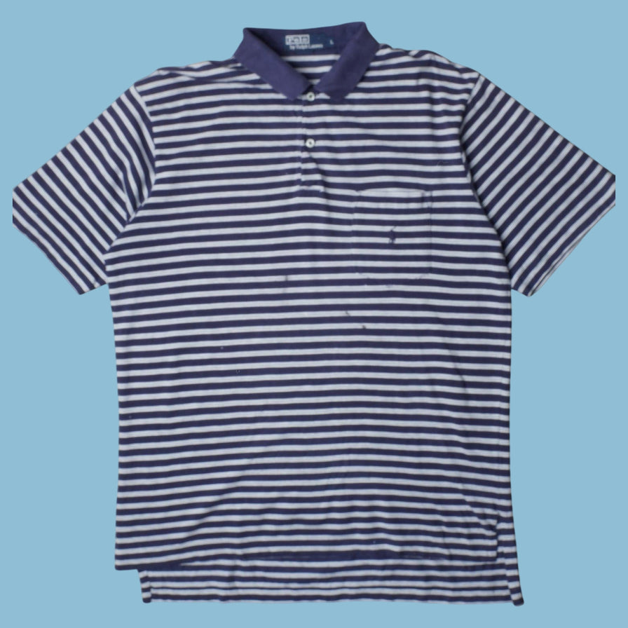 Vintage Ralph Lauren Polo Shirt - L