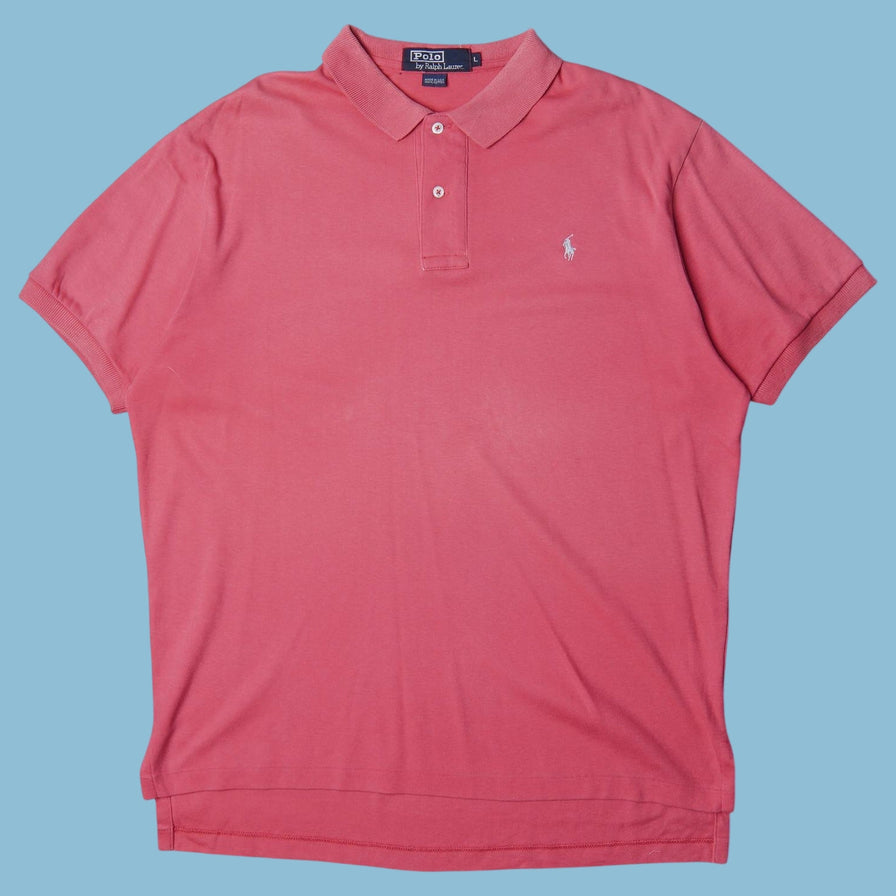 Vintage Ralph Lauren Polo Shirt - L