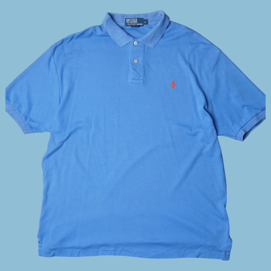 Vintage Ralph Lauren Polo Shirt - L
